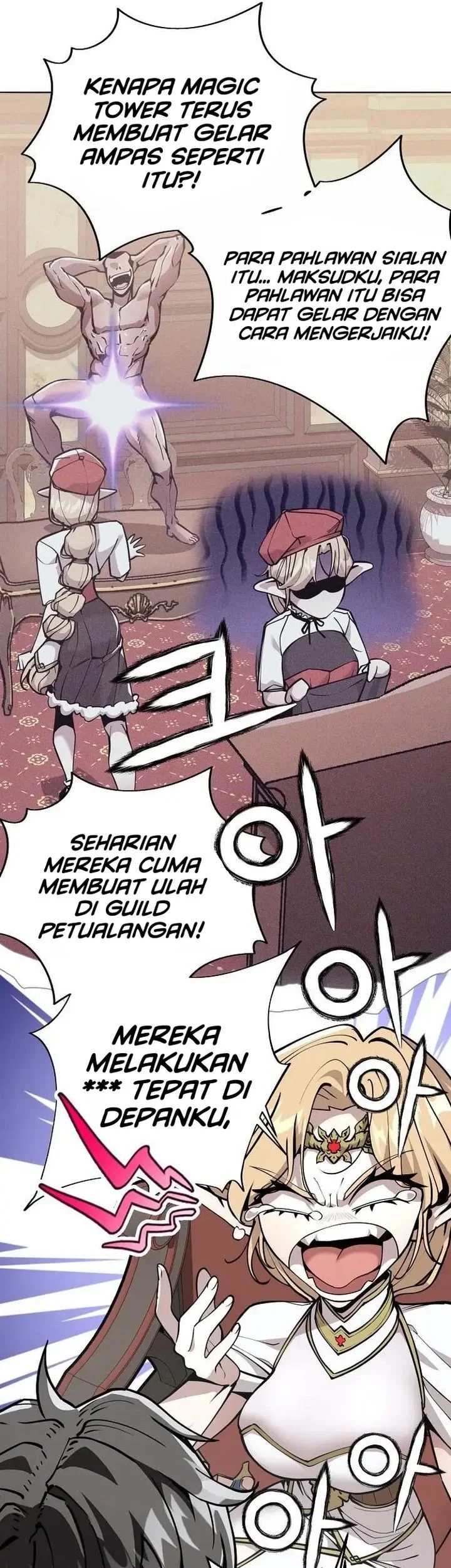 The Ruined World Was Mistaken for a Game Chapter 10 - halaman 10