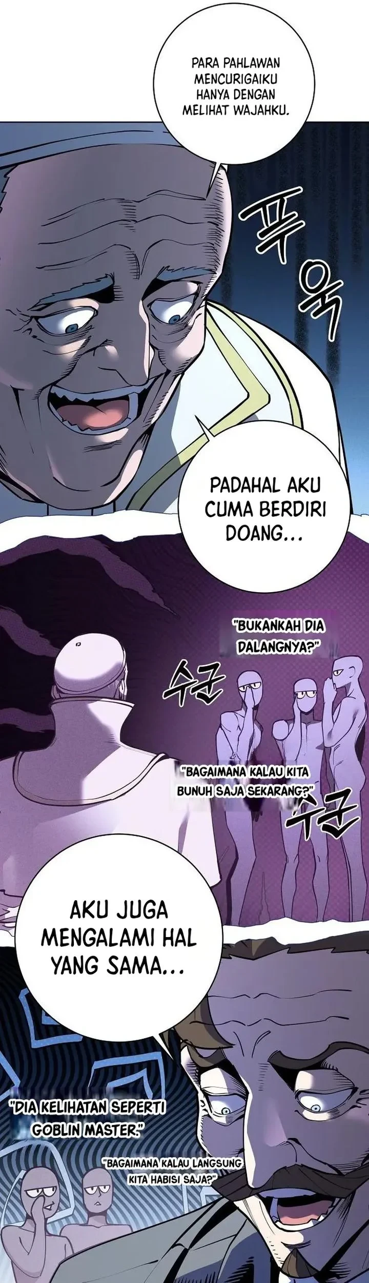 The Ruined World Was Mistaken for a Game Chapter 10 - halaman 14