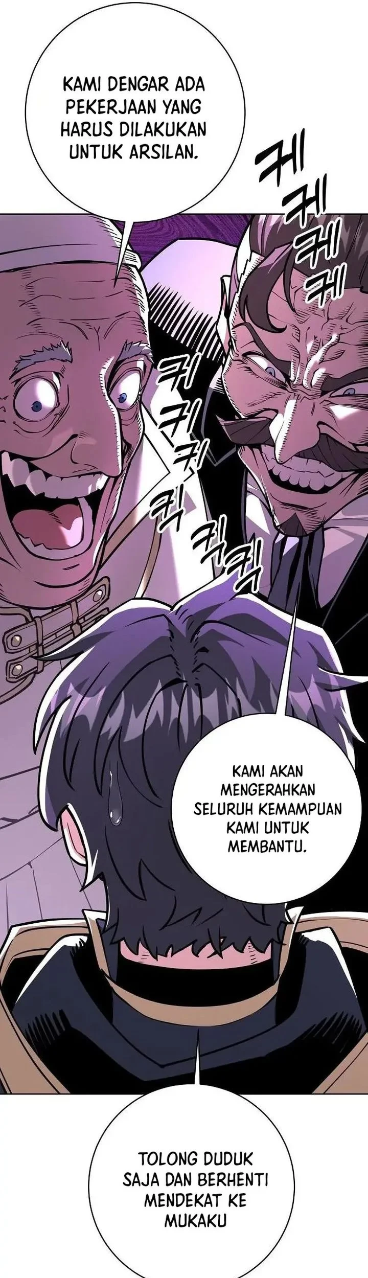 The Ruined World Was Mistaken for a Game Chapter 10 - halaman 2