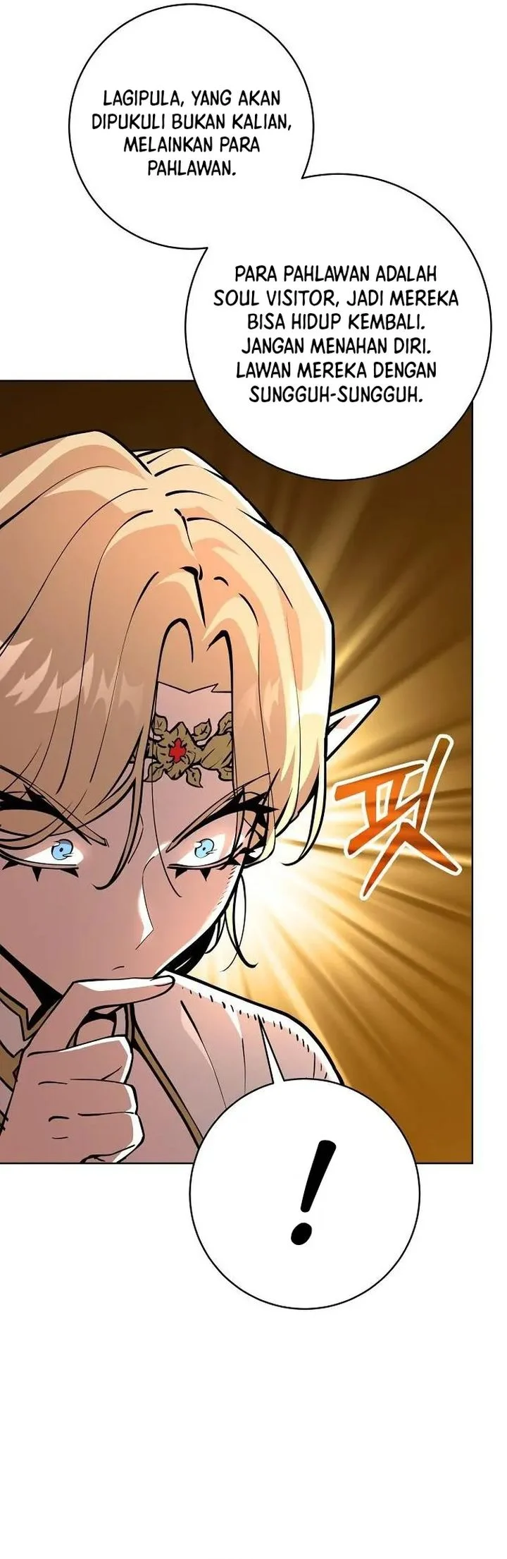 The Ruined World Was Mistaken for a Game Chapter 10 - halaman 22