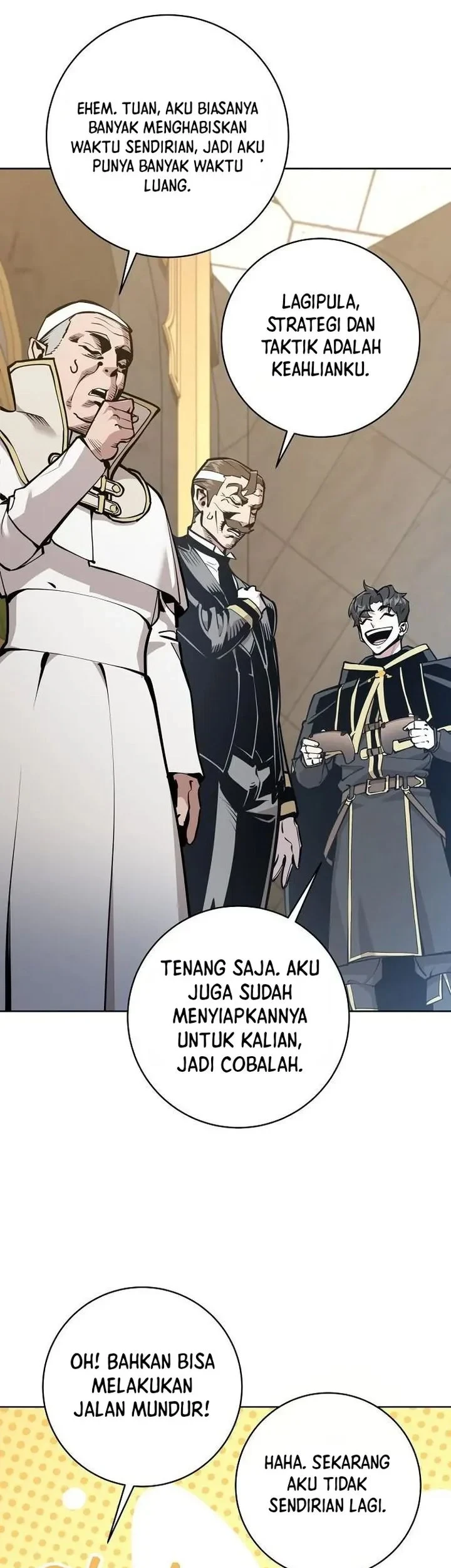 The Ruined World Was Mistaken for a Game Chapter 10 - halaman 31