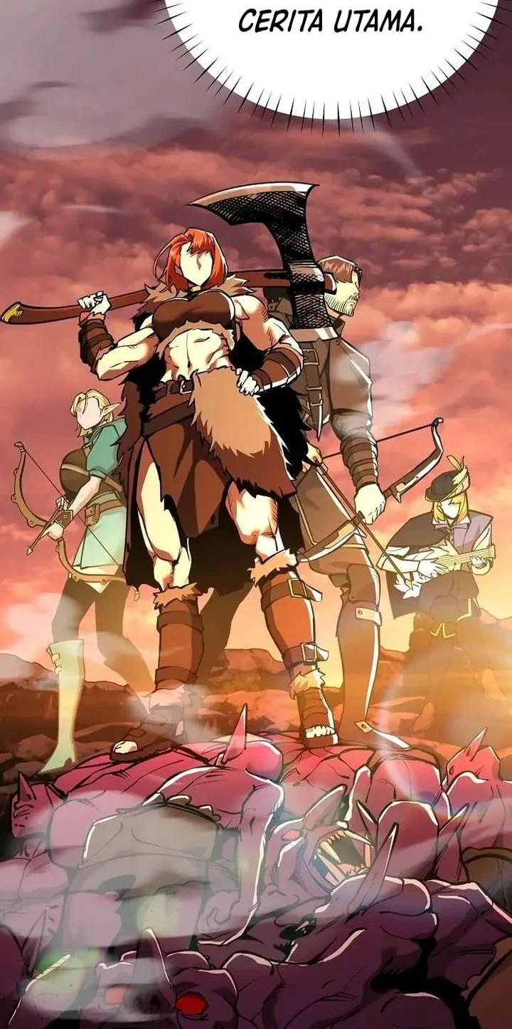 The Ruined World Was Mistaken for a Game Chapter 10 - halaman 38
