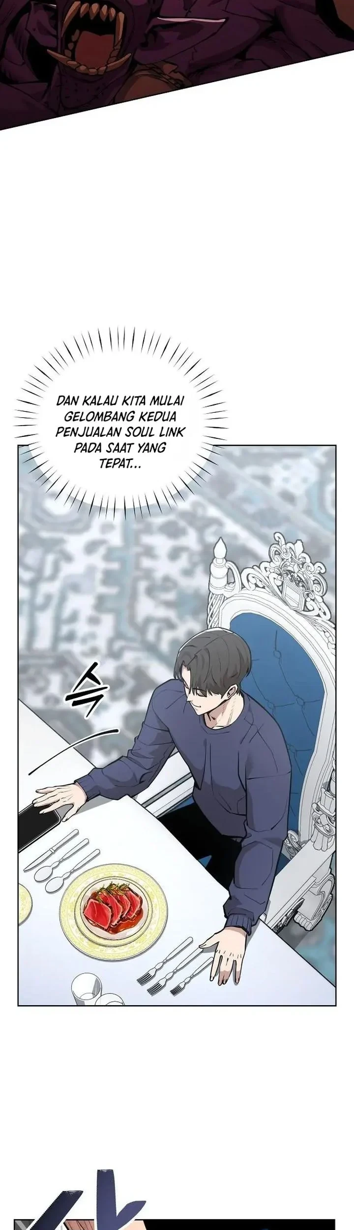 The Ruined World Was Mistaken for a Game Chapter 10 - halaman 39