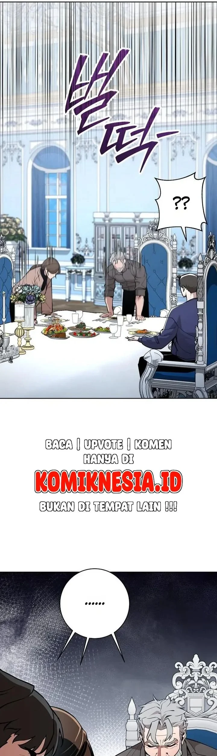 The Ruined World Was Mistaken for a Game Chapter 10 - halaman 41