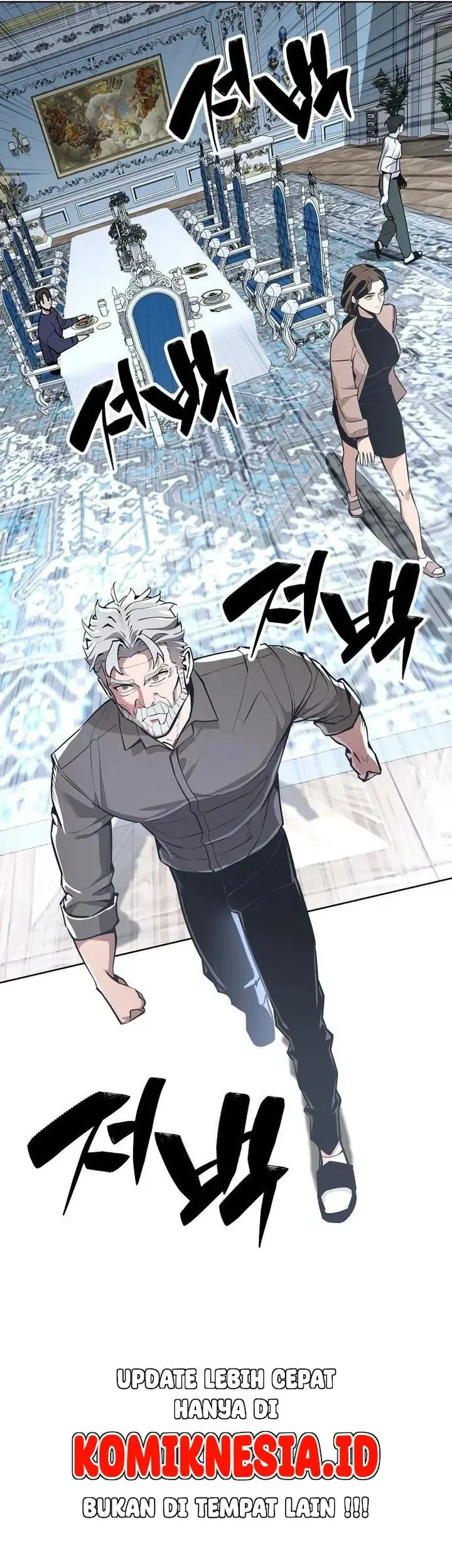 The Ruined World Was Mistaken for a Game Chapter 10 - halaman 43