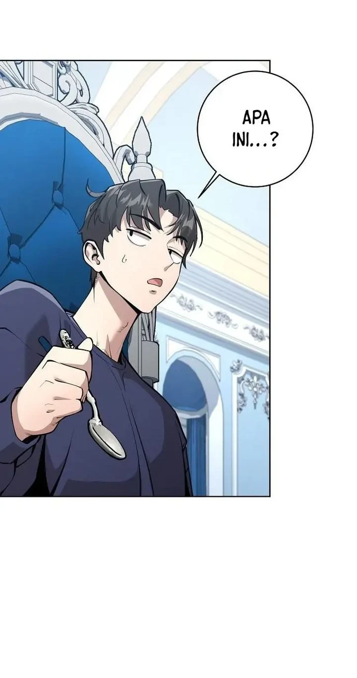 The Ruined World Was Mistaken for a Game Chapter 10 - halaman 44