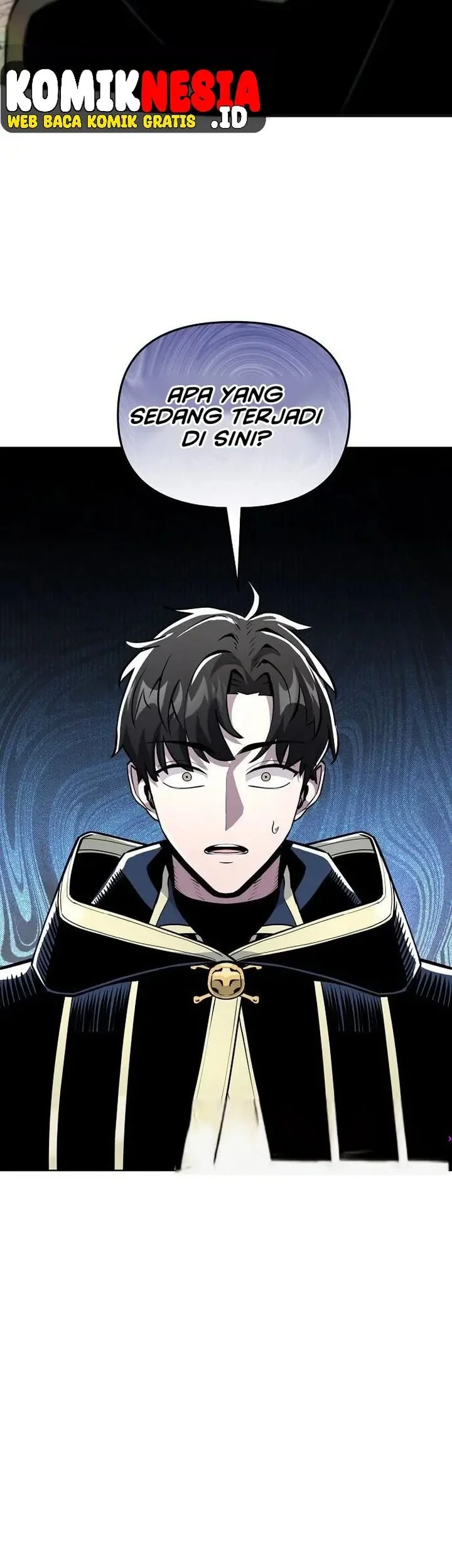 The Ruined World Was Mistaken for a Game Chapter 10 - halaman 49