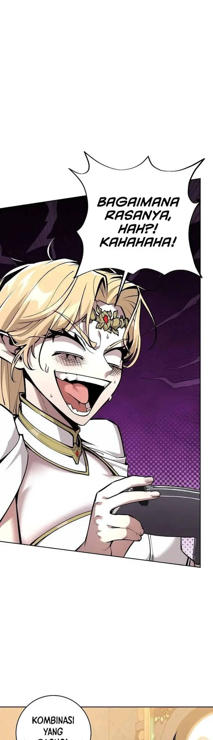 The Ruined World Was Mistaken for a Game Chapter 10 - halaman 55