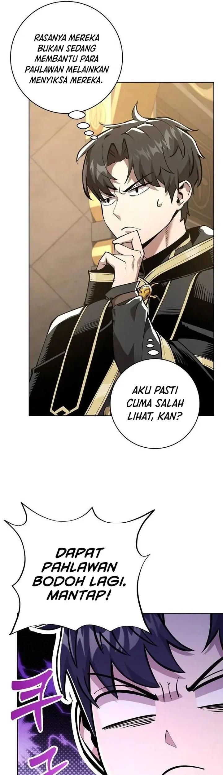 The Ruined World Was Mistaken for a Game Chapter 10 - halaman 59