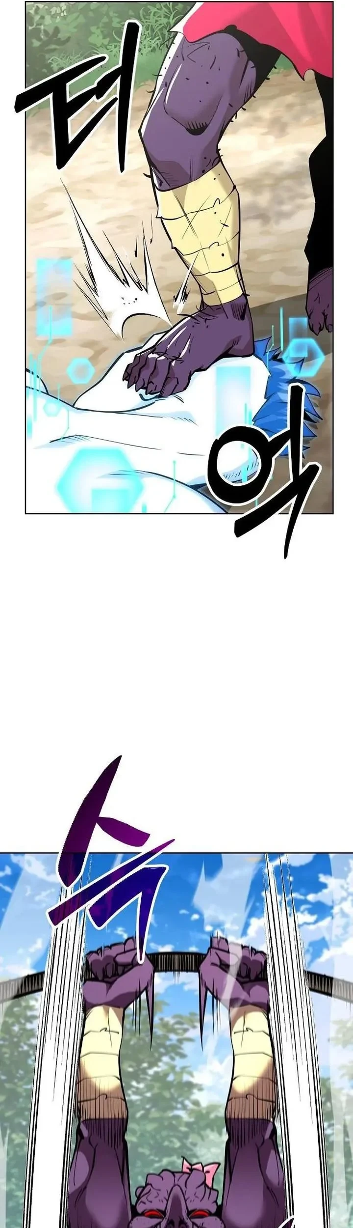 The Ruined World Was Mistaken for a Game Chapter 10 - halaman 67