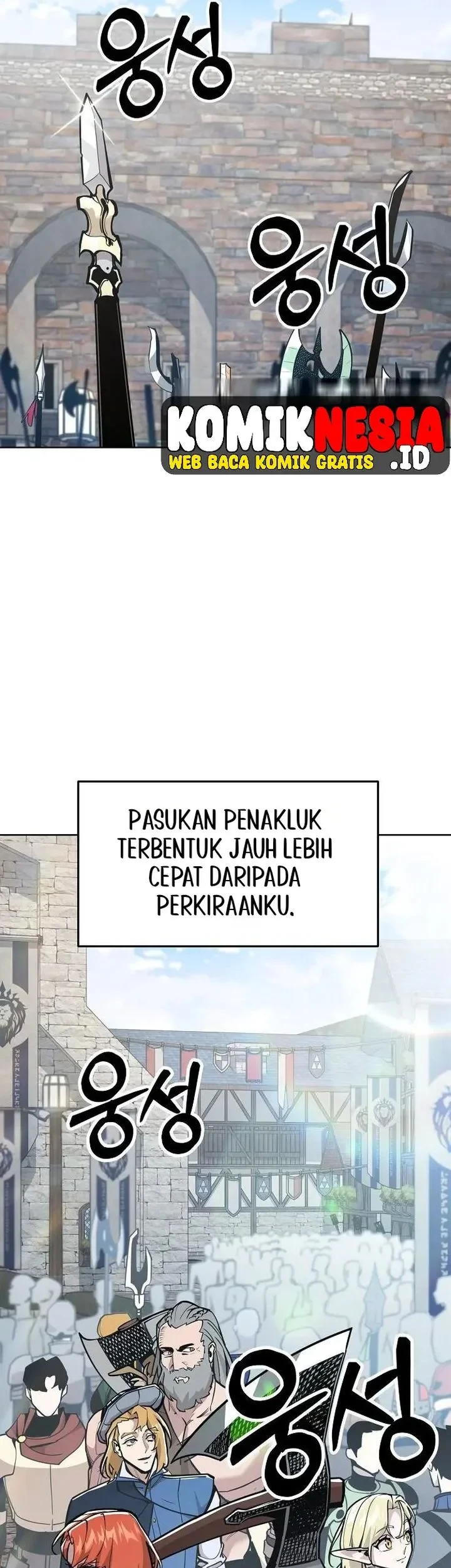 The Ruined World Was Mistaken for a Game Chapter 10 - halaman 75