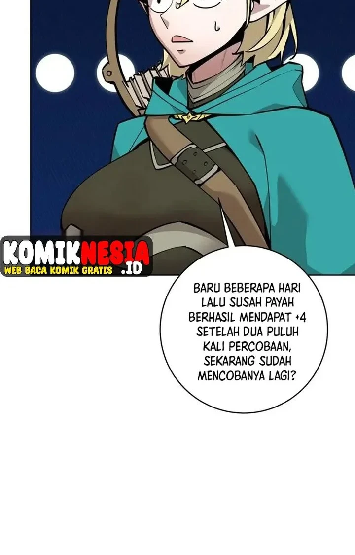 The Ruined World Was Mistaken for a Game Chapter 11 - halaman 11