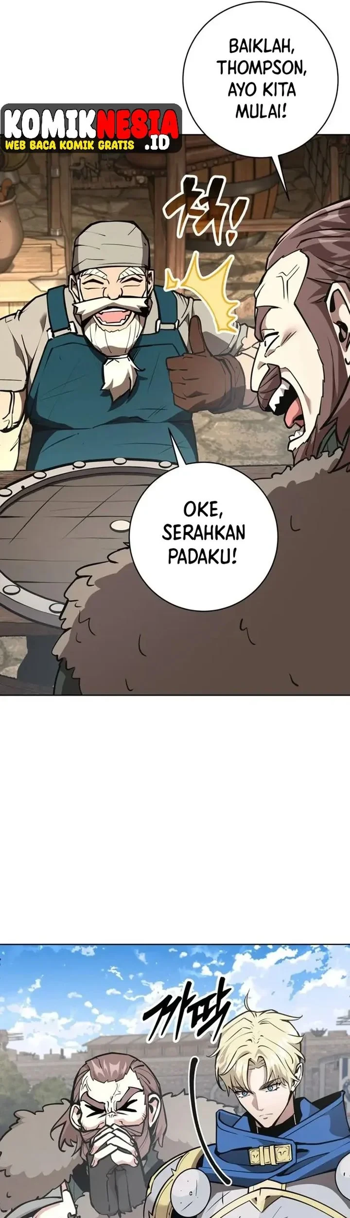 The Ruined World Was Mistaken for a Game Chapter 11 - halaman 26