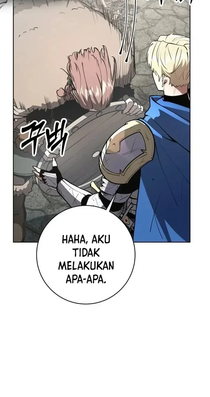 The Ruined World Was Mistaken for a Game Chapter 11 - halaman 33