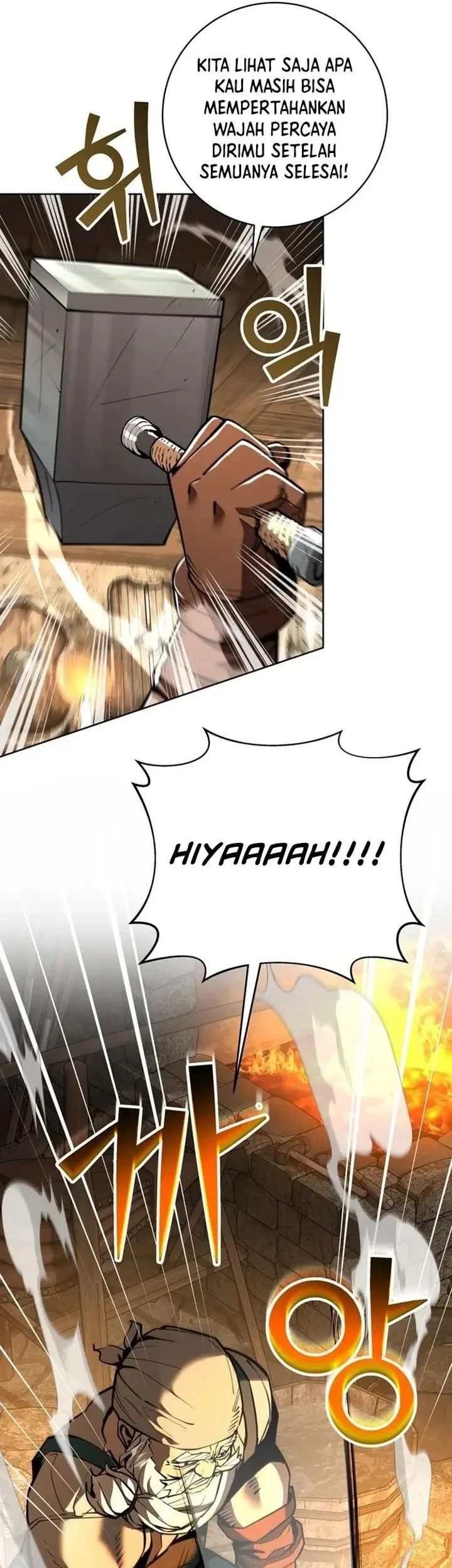 The Ruined World Was Mistaken for a Game Chapter 11 - halaman 4