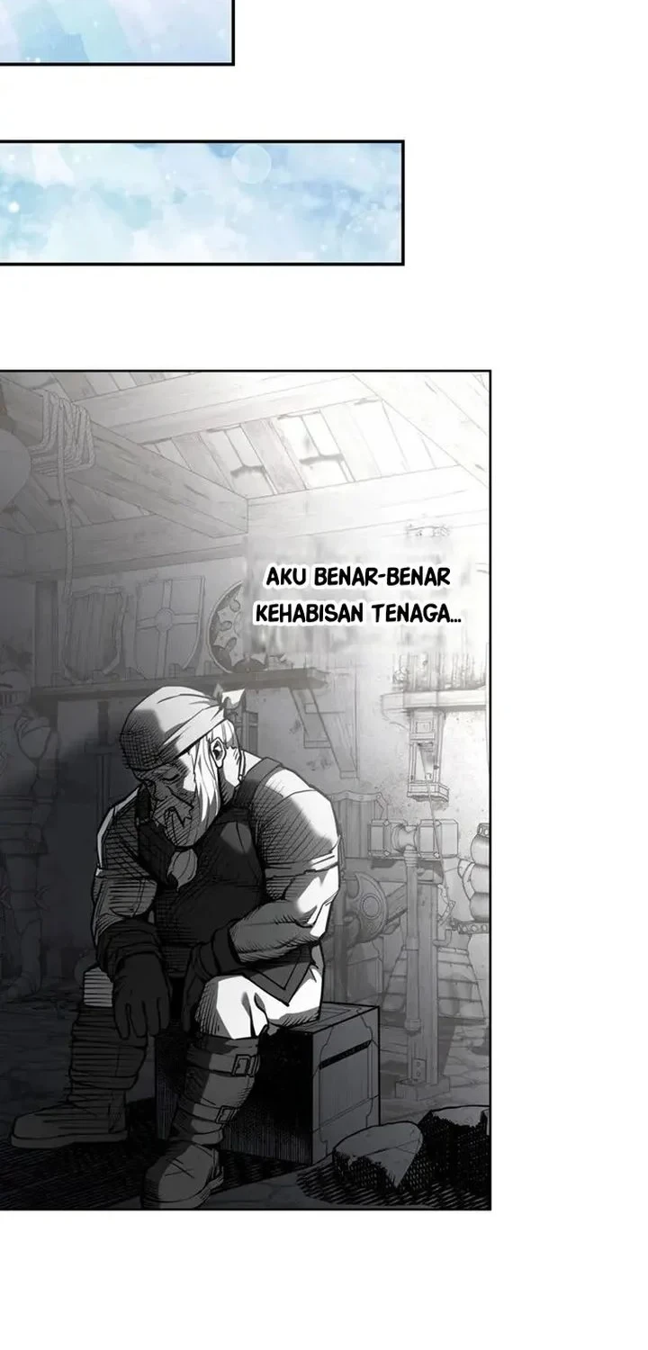The Ruined World Was Mistaken for a Game Chapter 11 - halaman 45