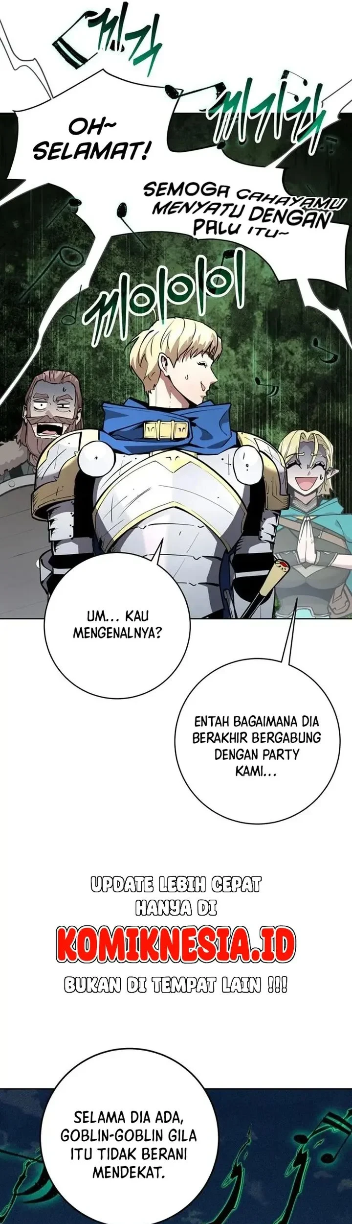 The Ruined World Was Mistaken for a Game Chapter 11 - halaman 50