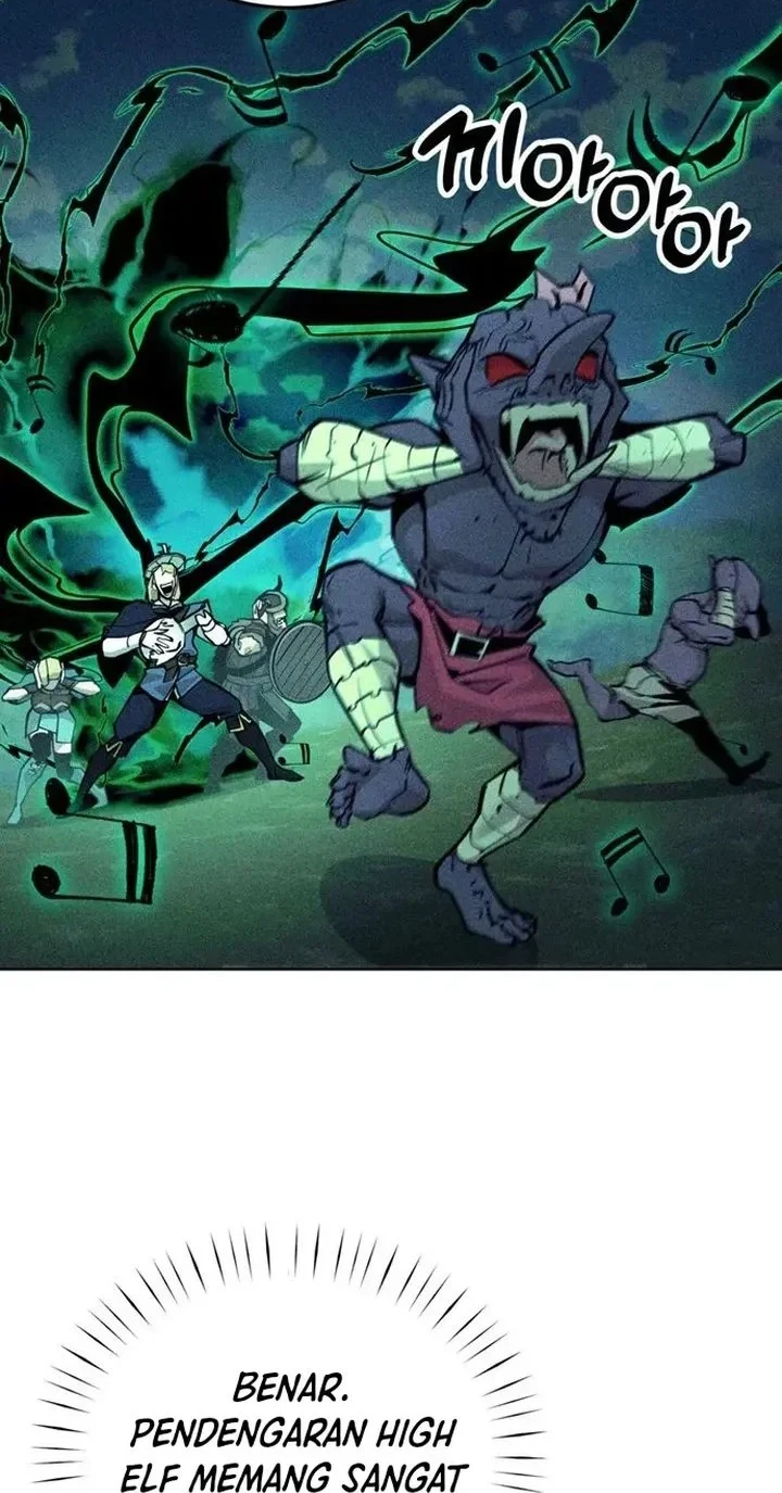 The Ruined World Was Mistaken for a Game Chapter 11 - halaman 51