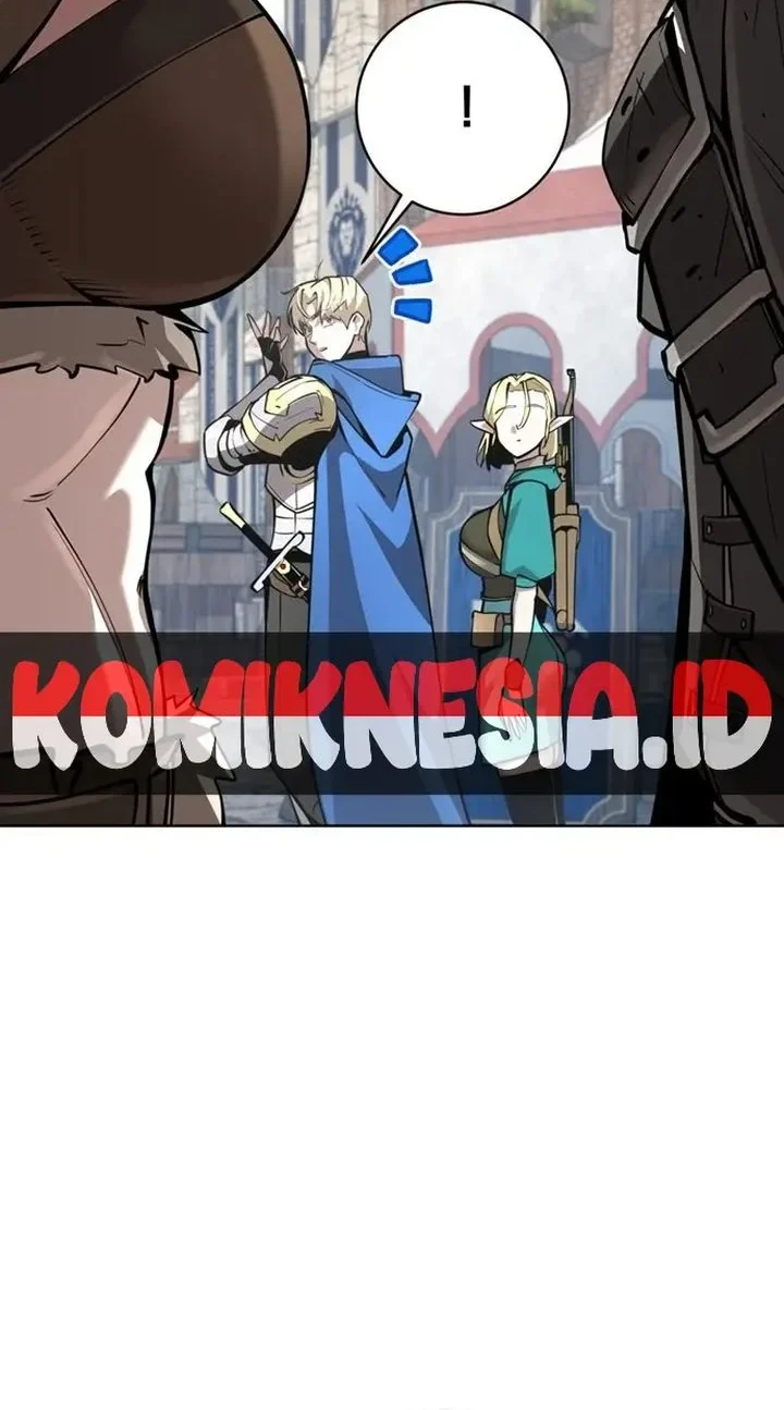 The Ruined World Was Mistaken for a Game Chapter 11 - halaman 57