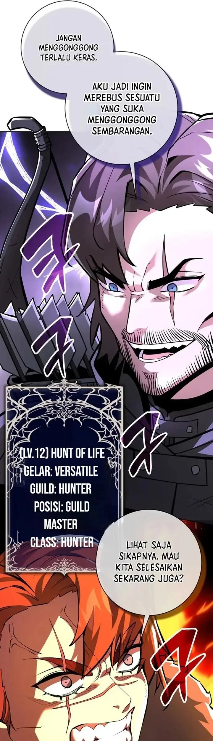 The Ruined World Was Mistaken for a Game Chapter 11 - halaman 59