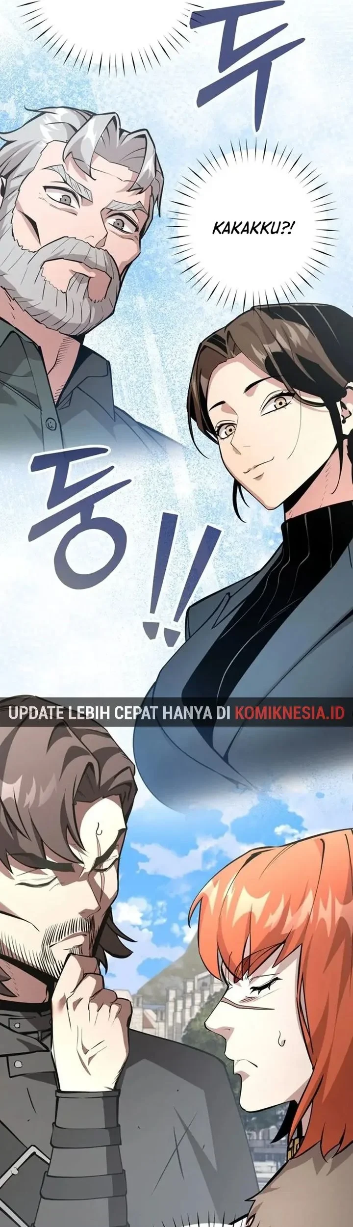 The Ruined World Was Mistaken for a Game Chapter 11 - halaman 63