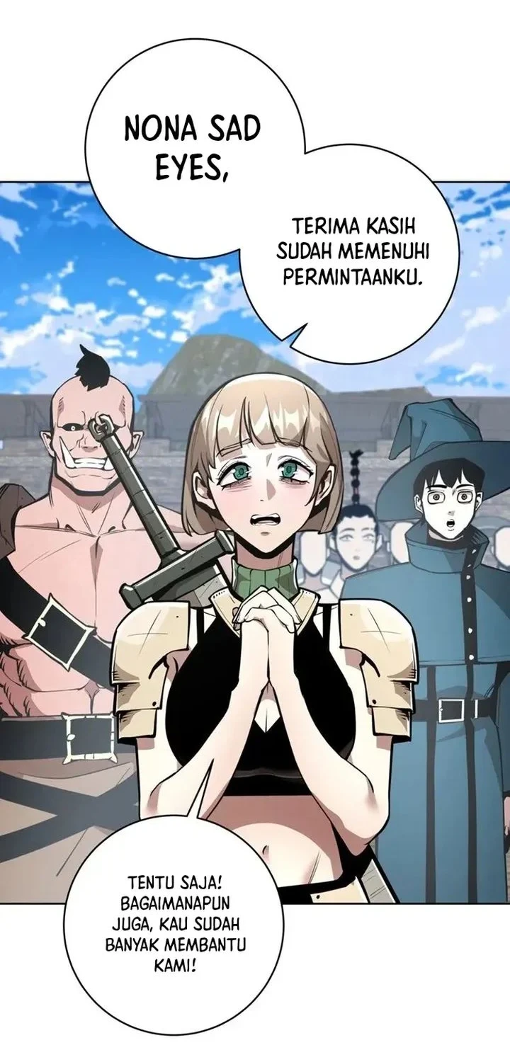 The Ruined World Was Mistaken for a Game Chapter 11 - halaman 71