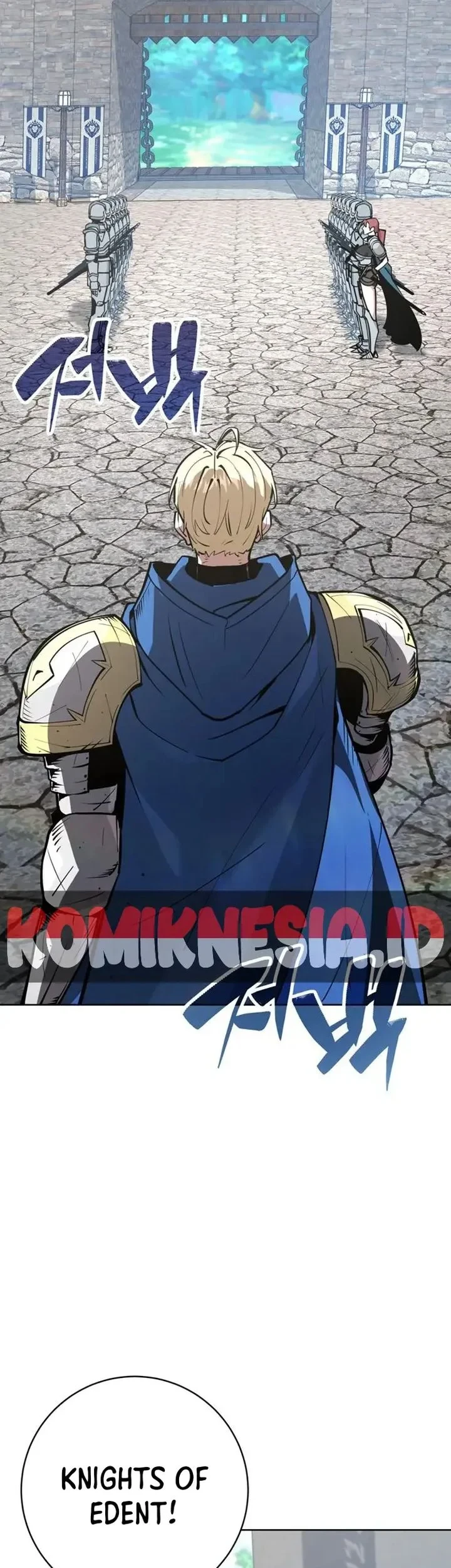 The Ruined World Was Mistaken for a Game Chapter 11 - halaman 78