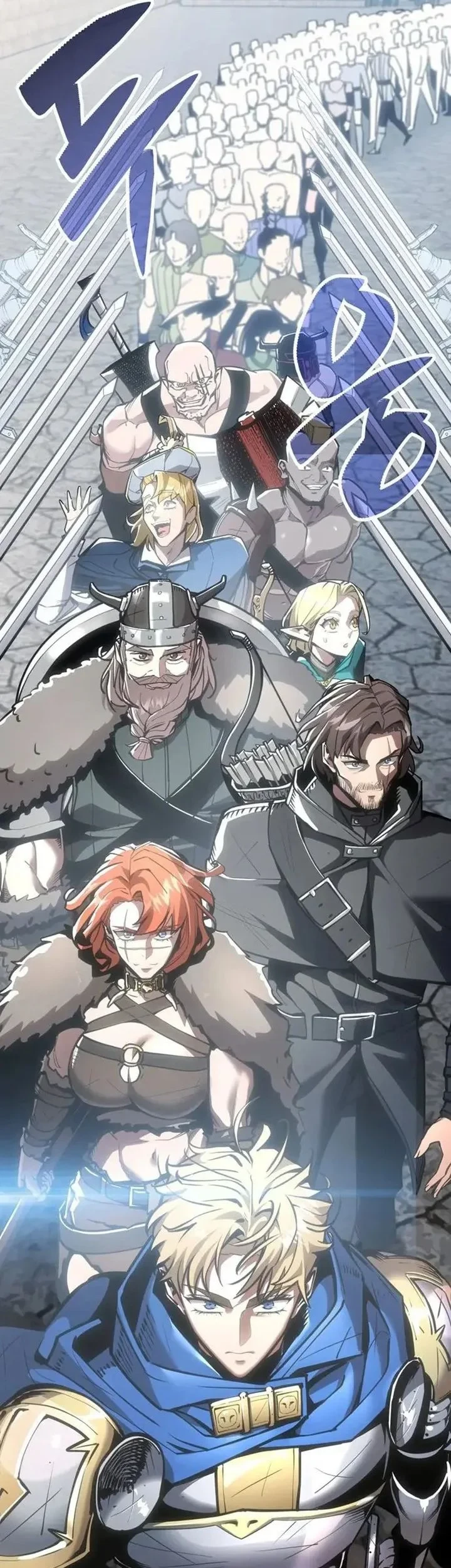 The Ruined World Was Mistaken for a Game Chapter 11 - halaman 82