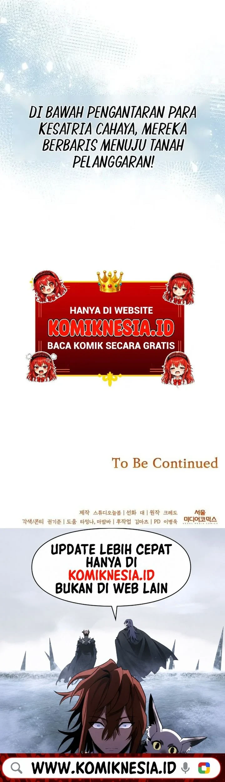 The Ruined World Was Mistaken for a Game Chapter 11 - halaman 84