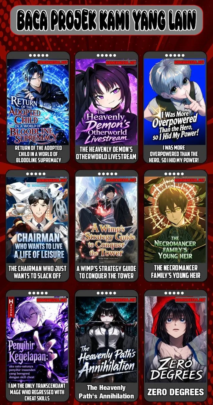 The Ruined World Was Mistaken for a Game Chapter 11 - halaman 85