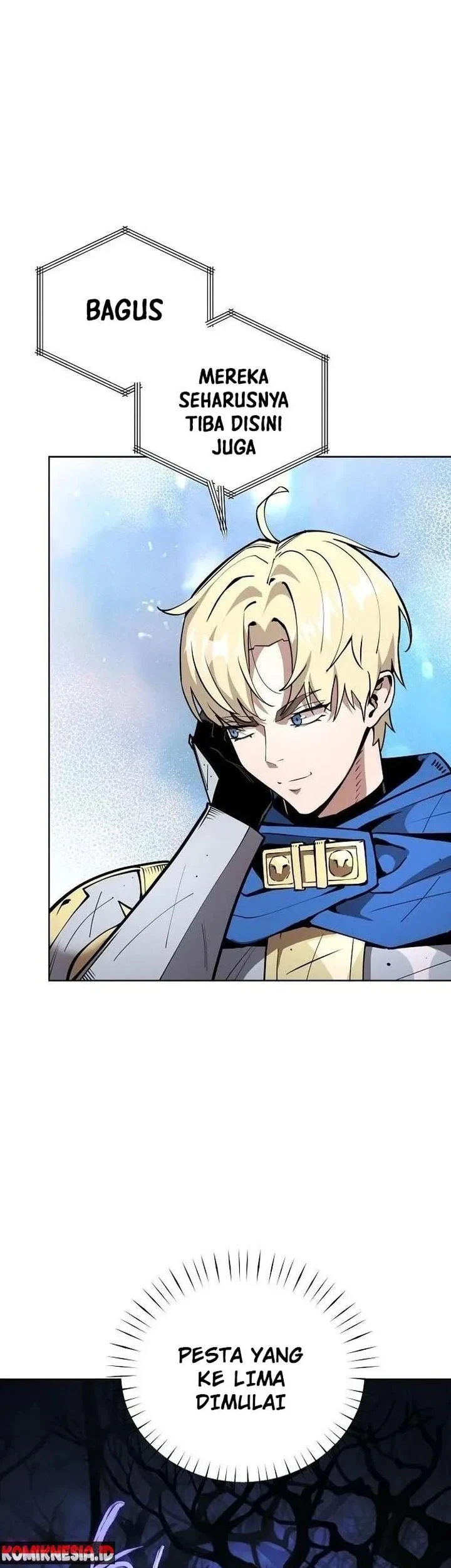 The Ruined World Was Mistaken for a Game Chapter 12 - halaman 12