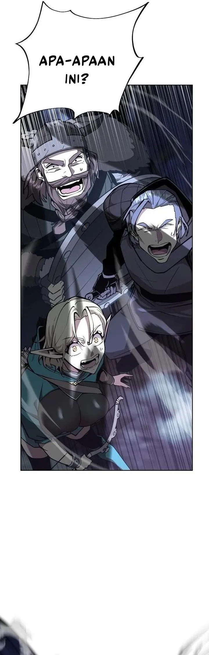 The Ruined World Was Mistaken for a Game Chapter 12 - halaman 24