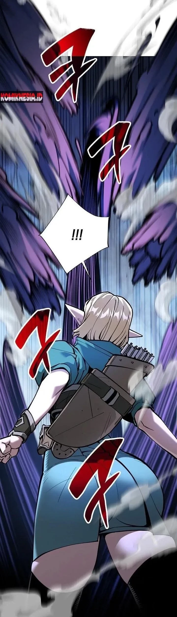 The Ruined World Was Mistaken for a Game Chapter 12 - halaman 25