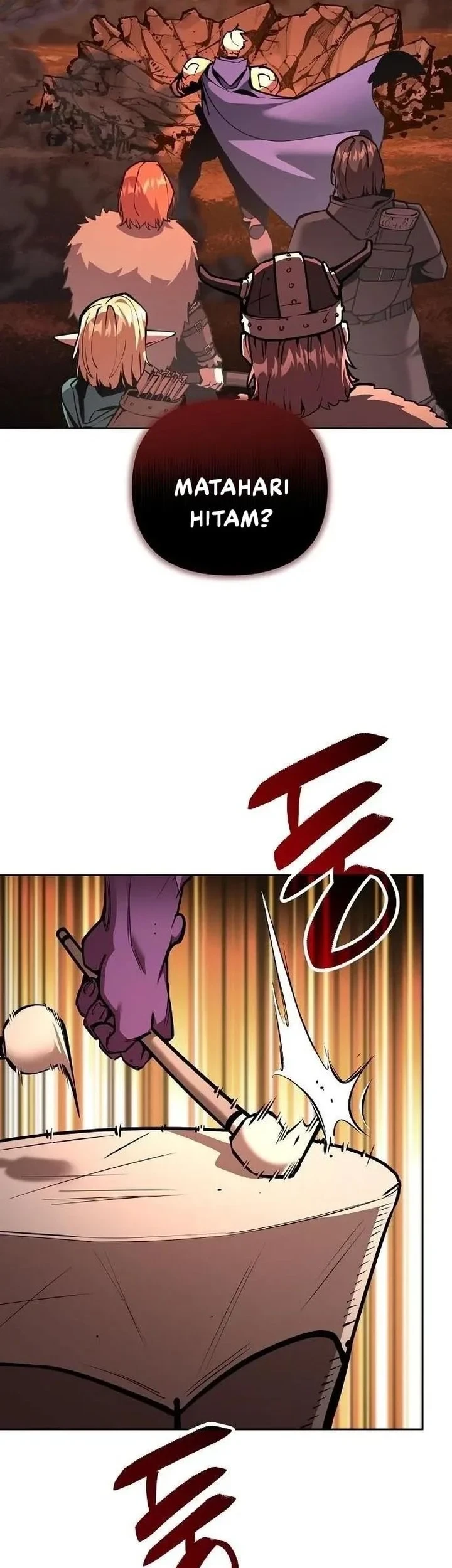 The Ruined World Was Mistaken for a Game Chapter 12 - halaman 36