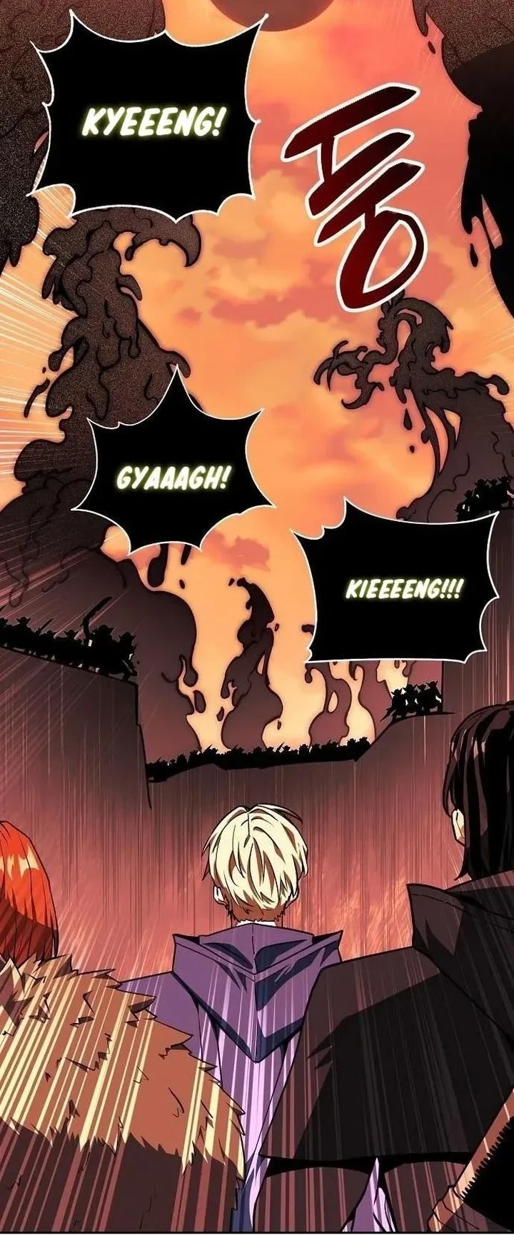 The Ruined World Was Mistaken for a Game Chapter 12 - halaman 39