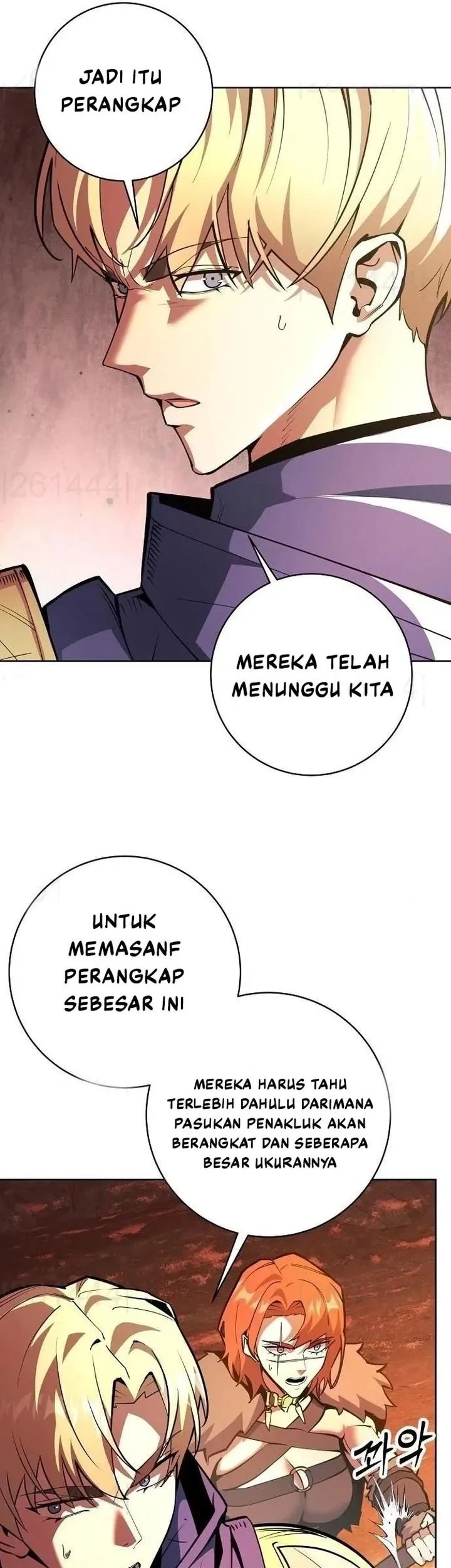 The Ruined World Was Mistaken for a Game Chapter 12 - halaman 42