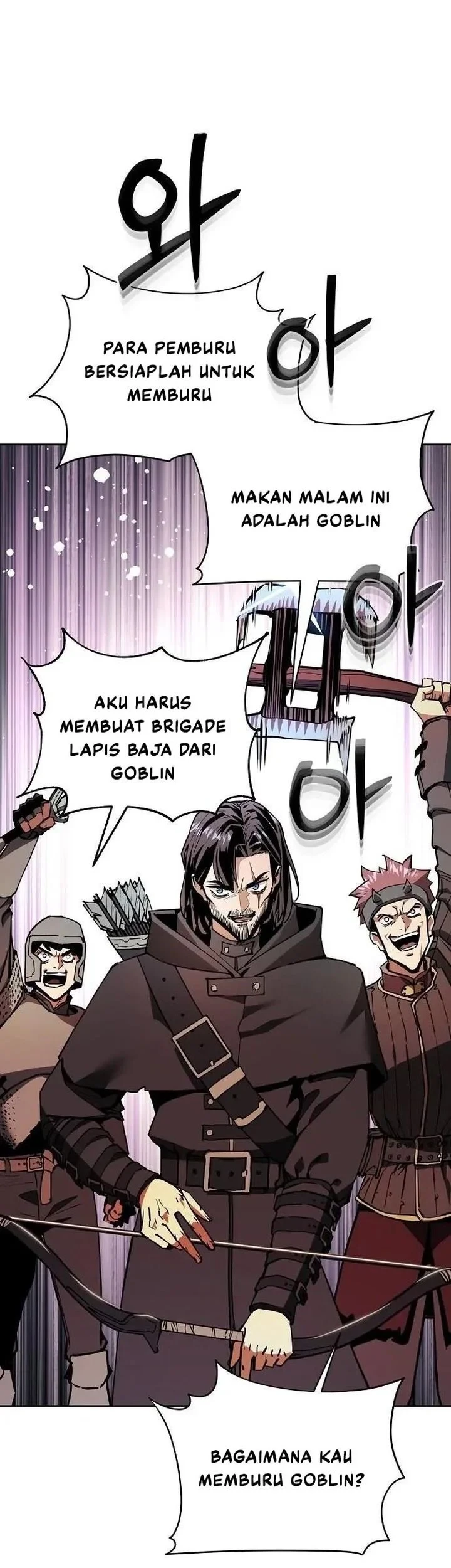 The Ruined World Was Mistaken for a Game Chapter 12 - halaman 56
