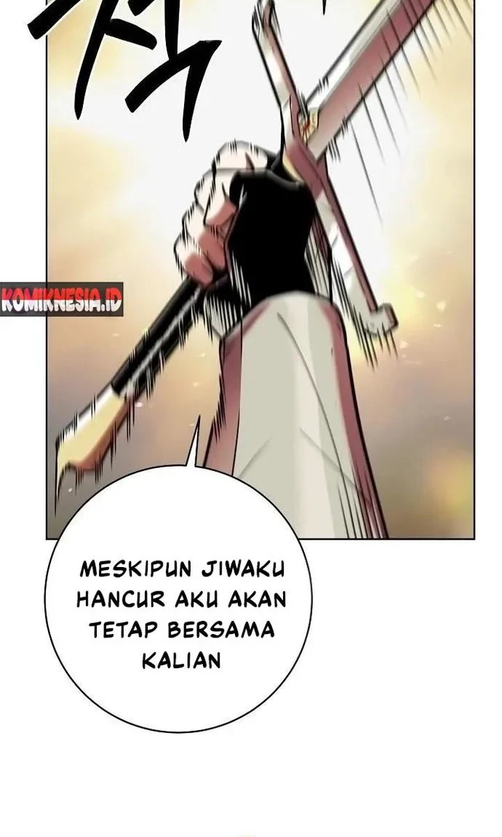 The Ruined World Was Mistaken for a Game Chapter 12 - halaman 61