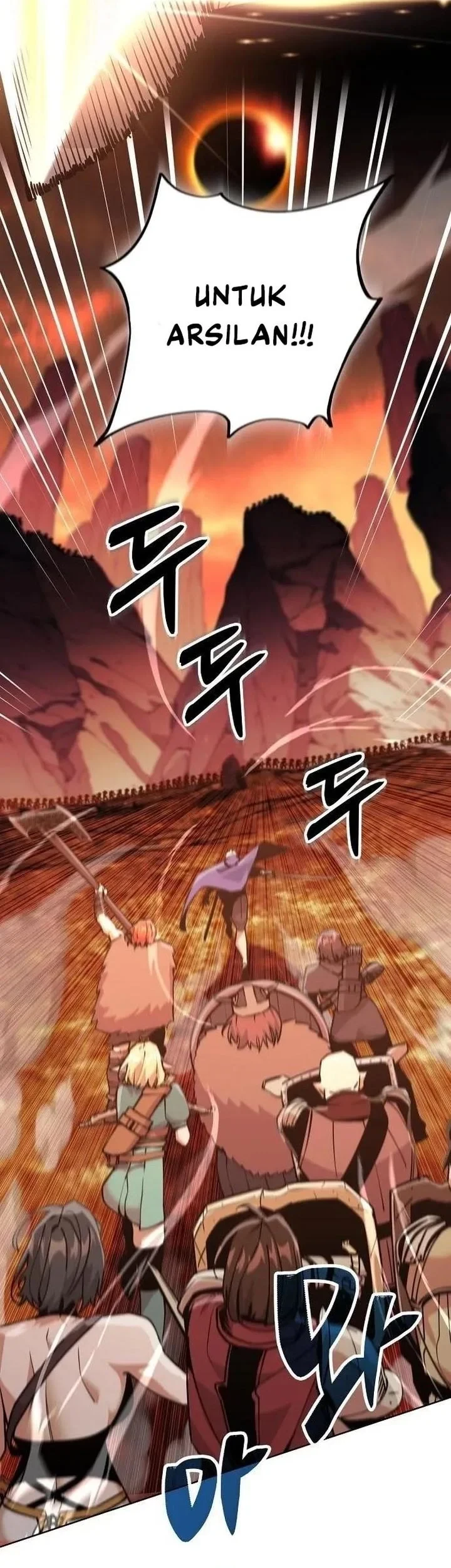 The Ruined World Was Mistaken for a Game Chapter 12 - halaman 66
