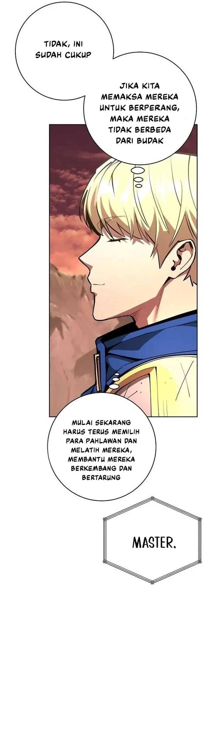 The Ruined World Was Mistaken for a Game Chapter 12 - halaman 8