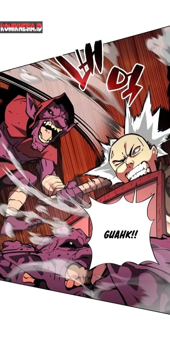 The Ruined World Was Mistaken for a Game Chapter 12 - halaman 81