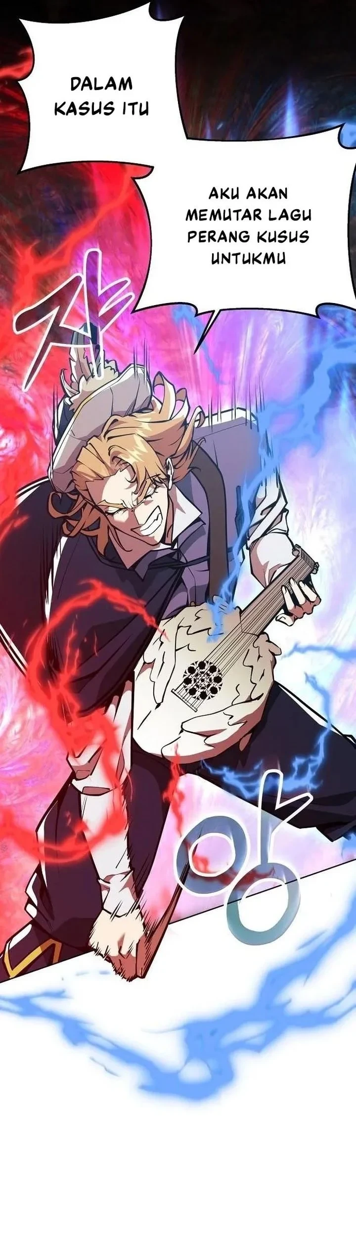 The Ruined World Was Mistaken for a Game Chapter 13 - halaman 22