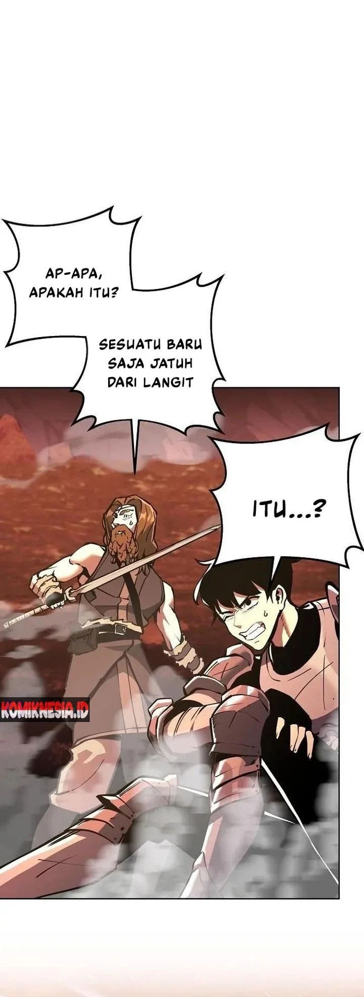 The Ruined World Was Mistaken for a Game Chapter 13 - halaman 32
