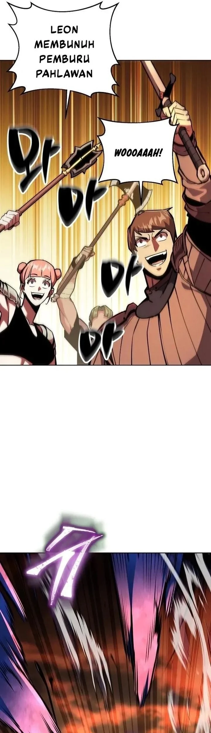 The Ruined World Was Mistaken for a Game Chapter 13 - halaman 48