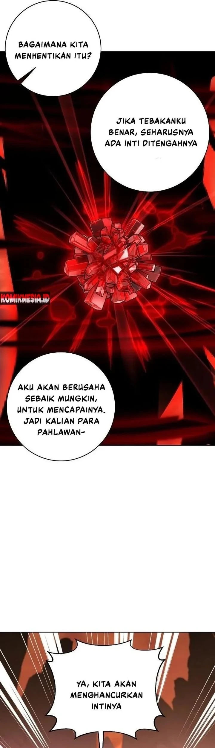 The Ruined World Was Mistaken for a Game Chapter 13 - halaman 56