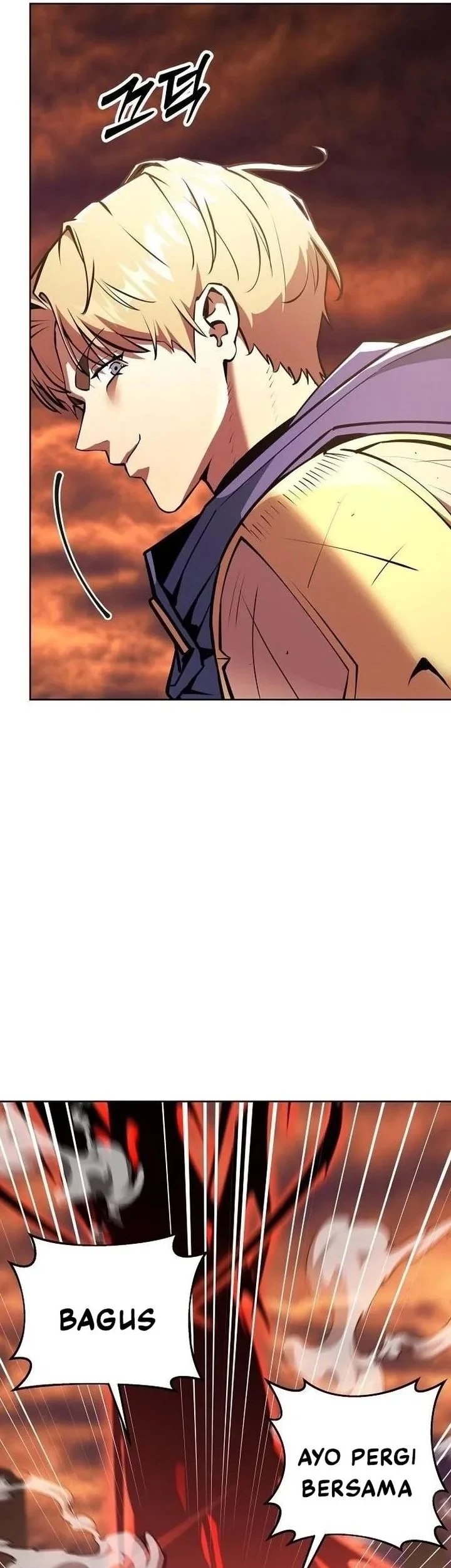 The Ruined World Was Mistaken for a Game Chapter 13 - halaman 58
