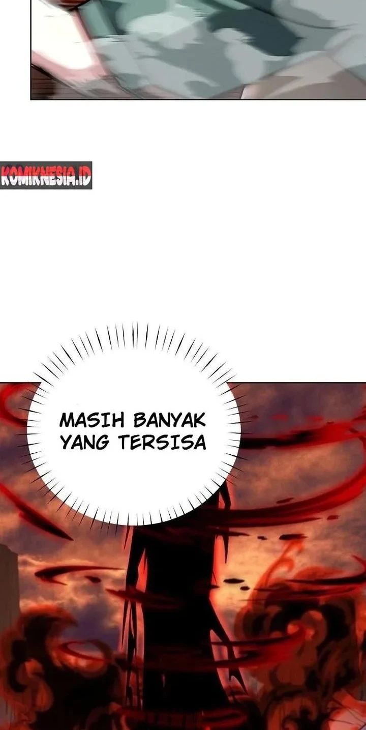 The Ruined World Was Mistaken for a Game Chapter 13 - halaman 77