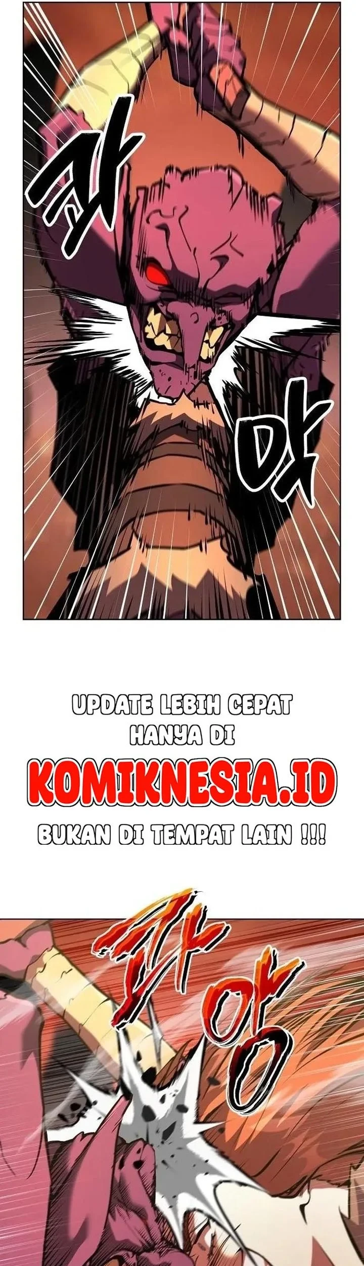 The Ruined World Was Mistaken for a Game Chapter 13 - halaman 8