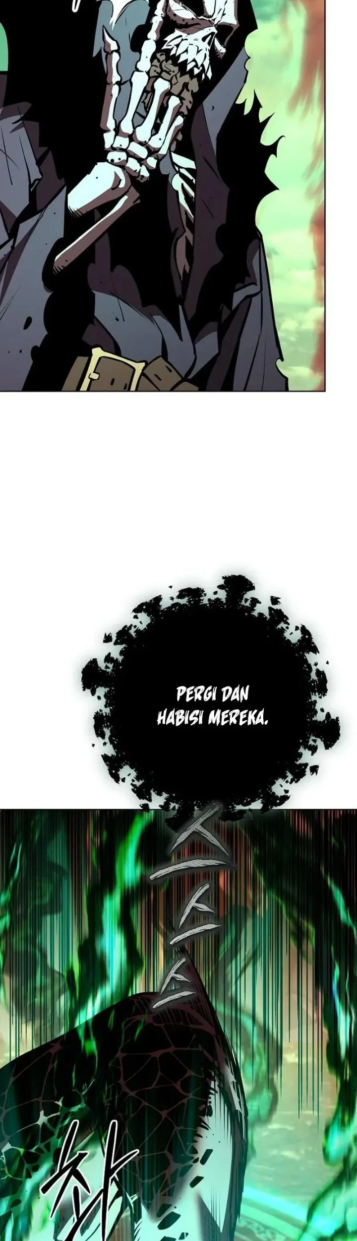 The Ruined World Was Mistaken for a Game Chapter 14 - halaman 14