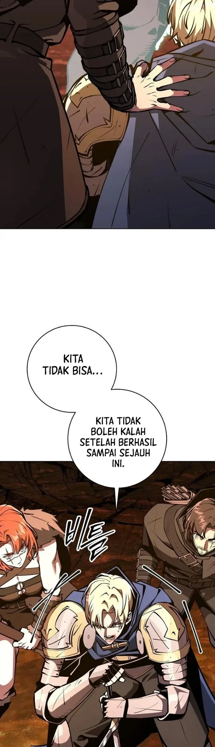 The Ruined World Was Mistaken for a Game Chapter 14 - halaman 16